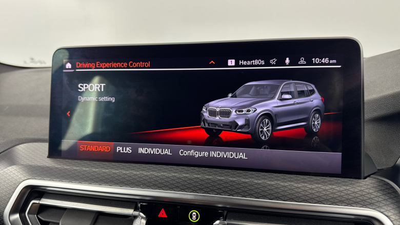 BMW X3 xDrive30d MHT M Sport 5dr Auto Diesel Estate